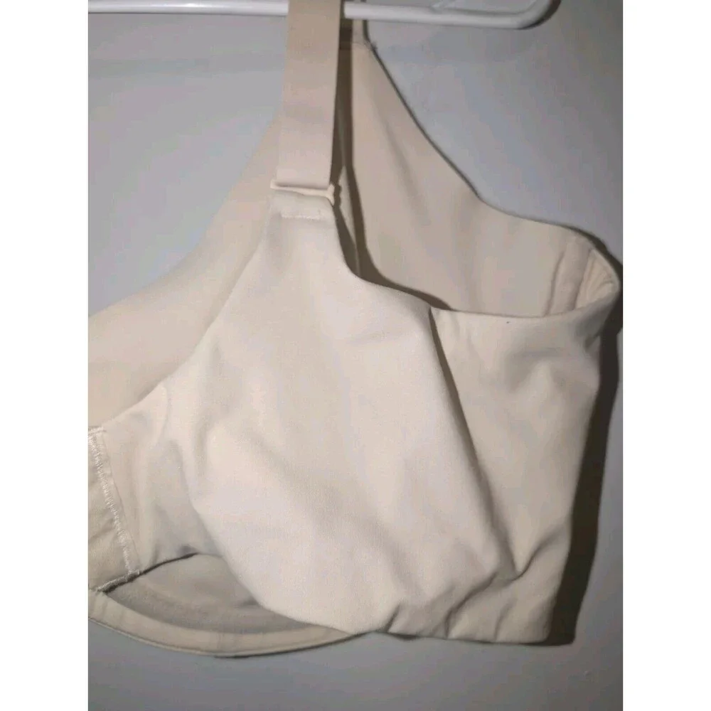 NWT 46DDD SKIMS Fits Everybody Unlined Demi Bra Sand Color BR-UWR-2293 Fast Ship - Picture 12 of 13